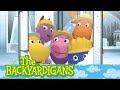 The Backyardigans The Secret Of Snow Ep 26