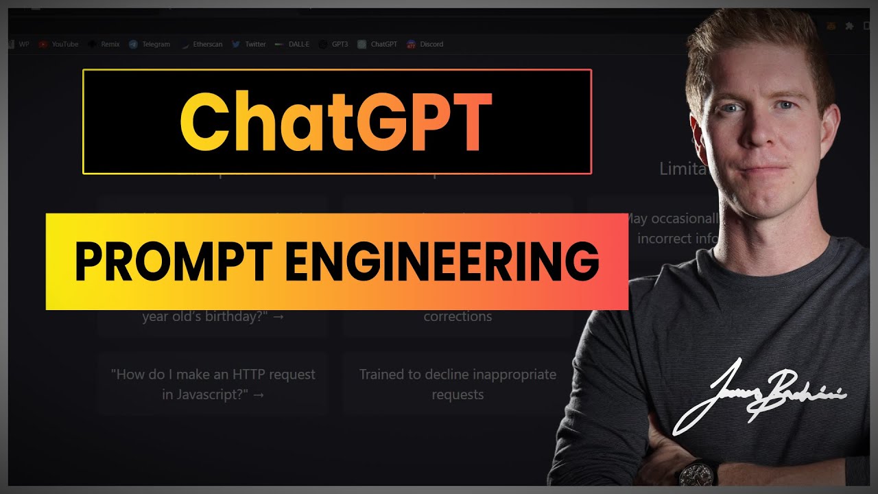 Advanced ChatGPT Prompt Engineering