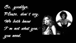 Charice - I Will Always Love You / with lyrics on screen