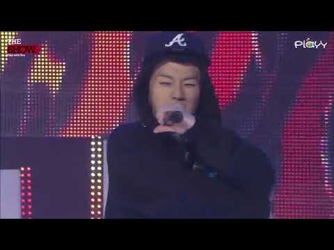 110520 MTV The Show Block B WannaB