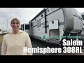 Check out this Video for a 2026 Forest River Salem Hemisphere 308RL(Stock #6118)  for sale by Parkview RV Center. This unit is located in Smyrna, DE