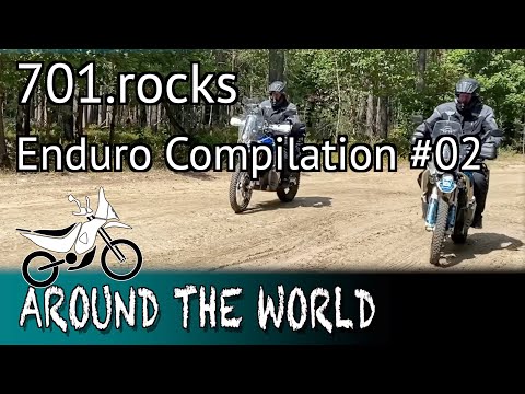 Enduro Compilation #02