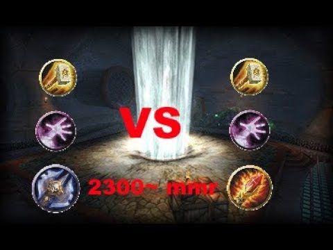 Holy PoV ShadowCleave Vs WizardCleave 2300