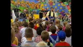 Teil 1/6 - Rolf Zuckowski - Live 1999 Fernsehgarten