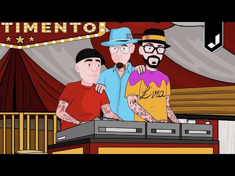 DJ JAD & WLADY (feat. @jaxofficial  e @iosonopedar ) - Troppo Sbattimento (Official Video)