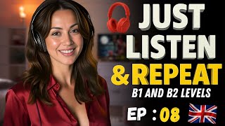 Learn English While You Upgrade Your Life 🚀 | Motivational Listening Practice