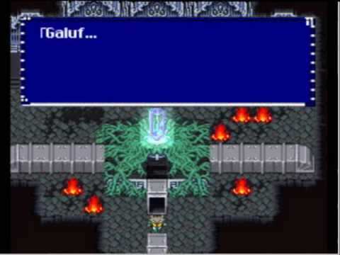 FFVPG Walkthrough: Part 24 - Karnak Castle