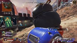 [Apex Legends自分用]10/12