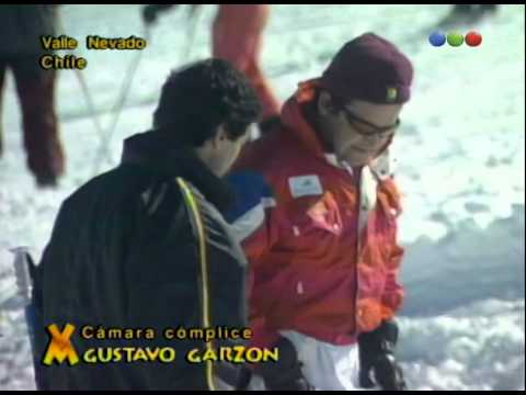 Cámara oculta a Gustavo Garzón Parte 2 - Videomatch 97