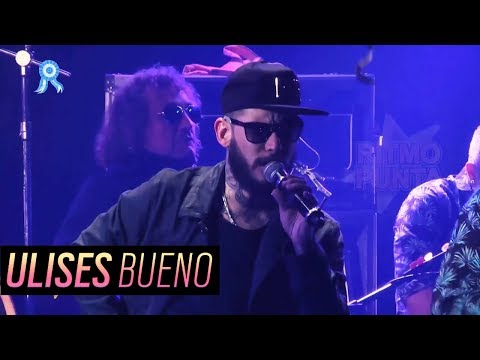 Ulises Bueno - Contigo Siempre - Lucecita En Vivo (Estadio Del Centro)