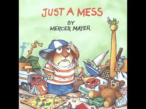 Just a Mess (Little Critter)