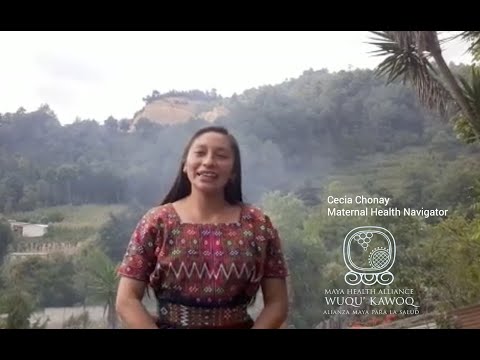 Help Maya Midwives Save Lives in Rural Guatemala