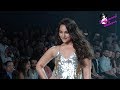 Sonakshi Sinha As Show Stopper For Nandita Mahtani At The Bombay Times Fashion Week 2018