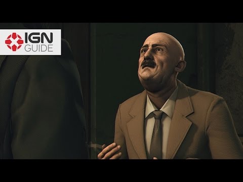 Deus Ex: Mankind Divided Ghost Walkthrough - Side Mission 10: The Harvester (Part One)