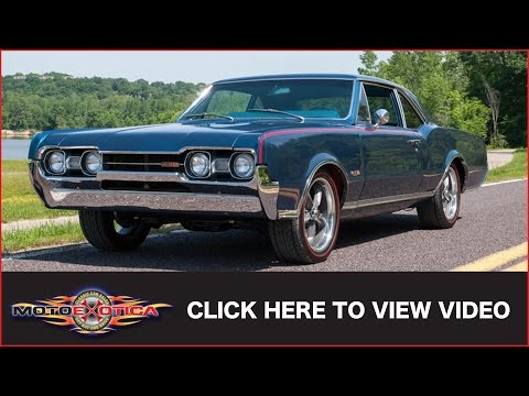 1967 Oldsmobile 442 W-30 (CC-861745) for sale in St. Louis, Missouri