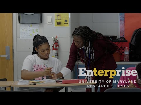 AI at Maryland | M-Powering Teachers