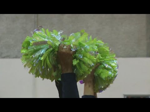 Sea Gals visit NSA Naples