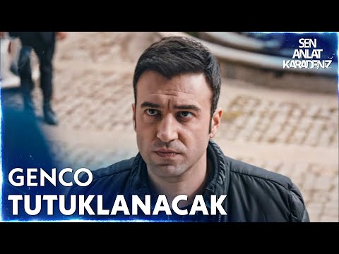 Genco'nun evine polis baskını - Sen Anlat Karadeniz 51. Bölüm