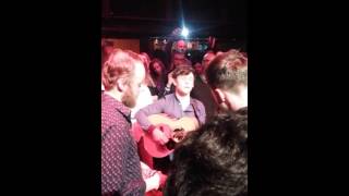 Biscuits - The Young Folk  (The Hague, 03-03-2016)