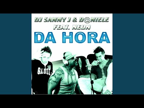 Da Hora (feat. Neon) (Stephan F Remix)