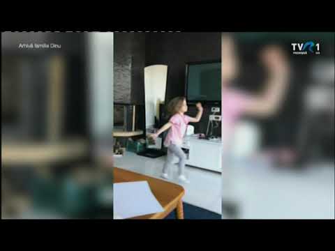 Sophia Dinu - prezentare -Vedeta familiei