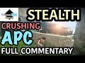 Uncharted: The Lost Legacy - APC Fight Crushing Stealth [Chapter 6]