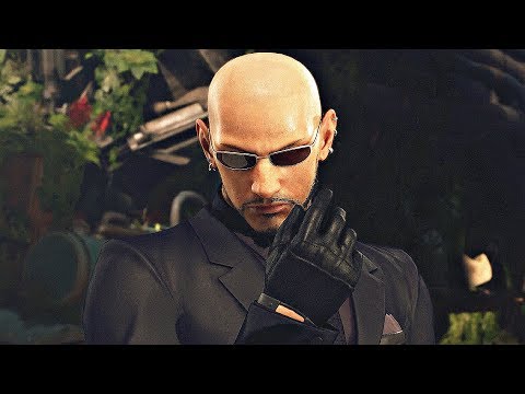 FINAL FANTASY VII REMAKE - Rude Boss Fight (PS4 PRO)