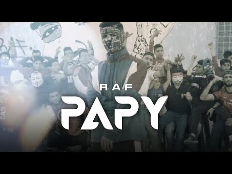 RAF - Papy (Official Video)