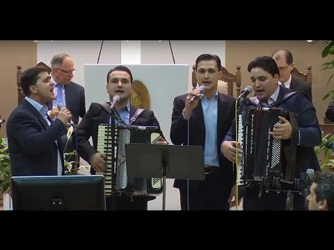 FRAȚII STRUGARU - A SOSIT VREMEA CÎNTARII!!!