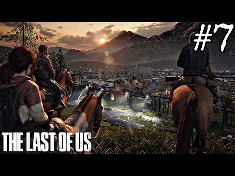 THE LAST OF US PART 1 PS5 Walkthrough Gameplay Part 7