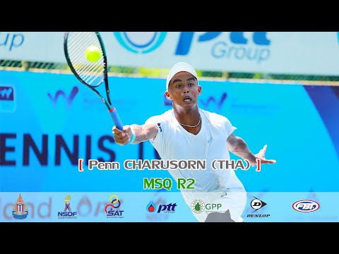 ITF Men's World Tennis Tour (1) MSQ R2  - Penn CHARUSORN THA vs Markus MALASZSZAK GER 16