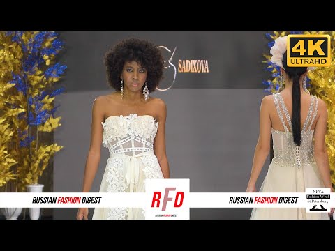 Yes Couture 4K Neva fashion week  1 - 3 October St. Peterburg 2021