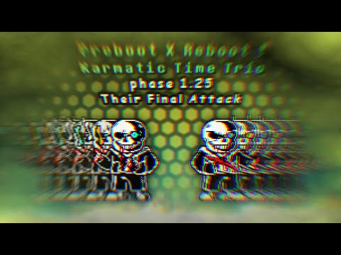 [P&R！Karmatic Time Trio] OST-010 [Phase 1.25]_Their Final Attack V2
