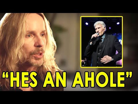 AT 71, Tommy Shaw FINALLY EXPOSED Dennis DEYOUNG