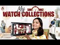 My Watch Collections Every Watch Has A Story Nakshathra Nagesh