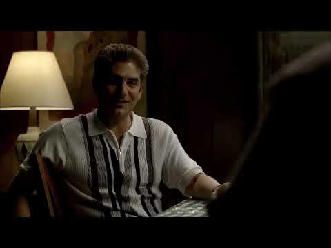 The Sopranos - Vito greasing the union