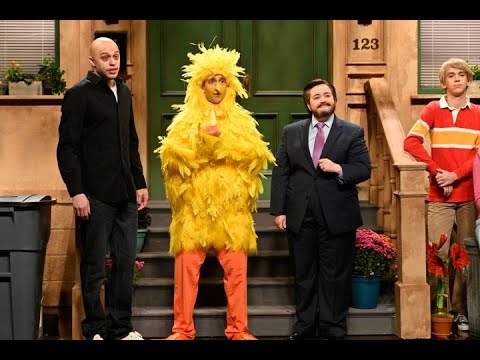 “Saturday Night Live” took comedic aim at Ted Cruz's recent anti-"Sesame Street" rant in this week's