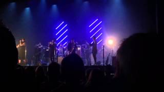2016.01.14 - San Fermin - Ladies Mary (full song) - Athenaeum Theater, Chicago, IL