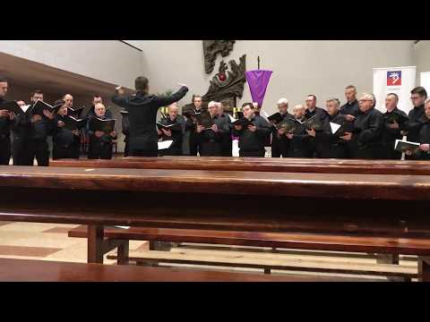 Wyrzyski Chór Męski - "Wierzę" J.Świder