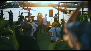 VLOG  COT presents SUMMER 2020 OPEN AIR RAVE
