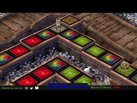 Culdcept Saga Episode 26 - Three-Way Free For All - Castora & Rilara