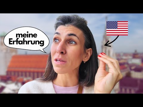 sollten Amerikaner nach Deutschland auswandern? | Amerikanerin erklärt  