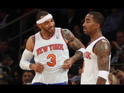 Kenyon Martin Talks Trying To Fight JR Smith + Goes OFF on Phil Jackson
