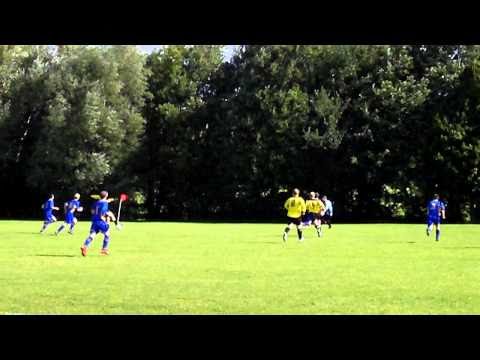Thomas Goal v Shirebrook RBL