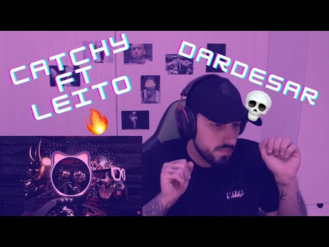 CatchybeatZ ft Behzad leito - Dardesar(Reaction)