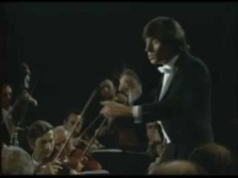 Claudio Abbado - "El Barbero de Sevilla" Obertura (Rossini)