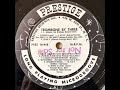 16rpm / Trombone by Three / PRES 16-4-B