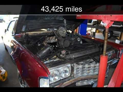 1968 Cadillac Eldorado (CC-691102) for sale in Liberty Hill, Texas