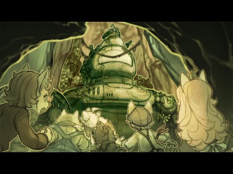 Trying out Fuga: Melodies of Steel for an hour