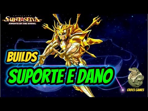 DOHKO  DIVINO - COMO EQUIPAR - SAINT SEIYA AWAKENING
